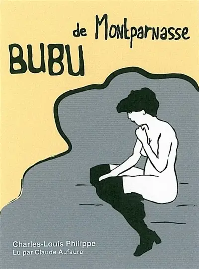Bubu de Montparnasse