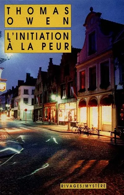 L'initiation à la peur