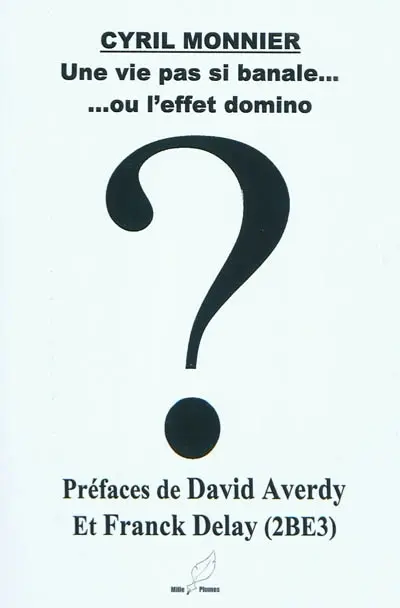 Une vie pas si banale ou L'effet domino