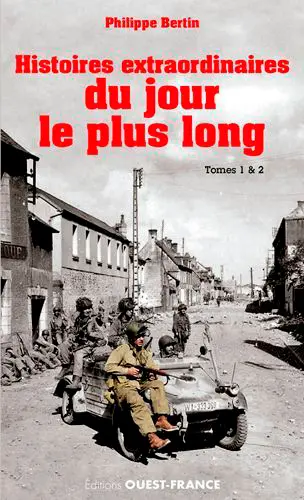 Histoires extraordinaires du jour le plus long : tomes 1 & 2