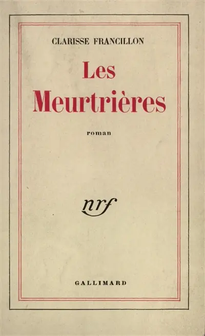 Les meurtrières