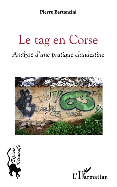 Le tag en Corse : analyse d'une pratique clandestine