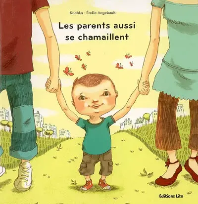 Les parents aussi se chamaillent