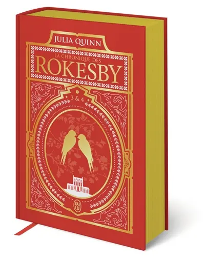 La chronique des Rokesby. Vol. 3 & 4