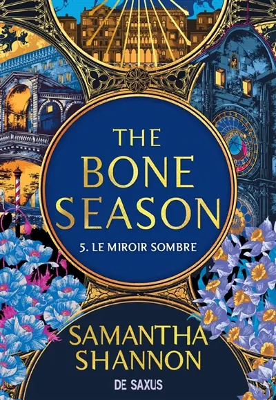 The bone season. Vol. 5. Le miroir sombre