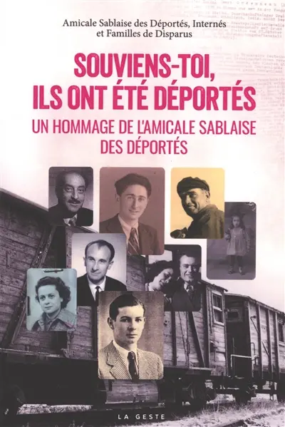 Souviens-toi, ils ont été déportés : un hommage de l'Amicale sablaise des déportés