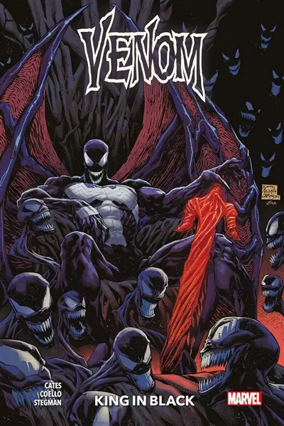 Venom. Vol. 8. King in black