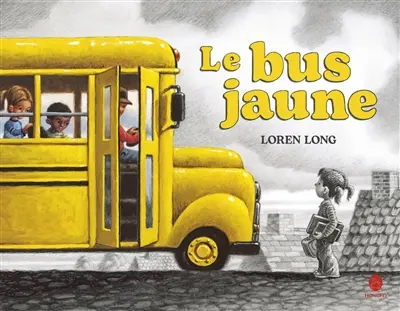 Le bus jaune