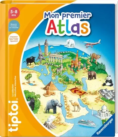 Mon premier atlas
