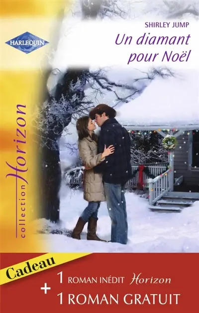 Un diamant pour Noël. Un troublant tête-à-tête