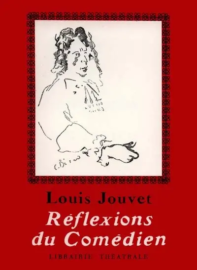 Réflexions du comédien