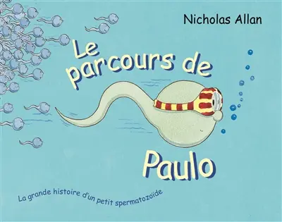 Le parcours de Paulo
