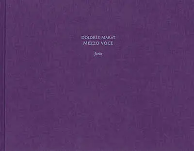 Mezzo voce. Ce que disent tout bas de si belles images