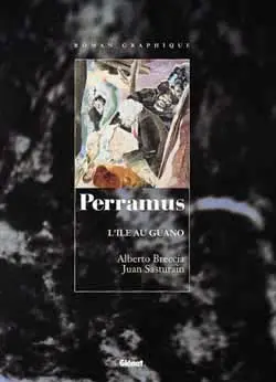 Perramus. Vol. 3. L'île au Guano