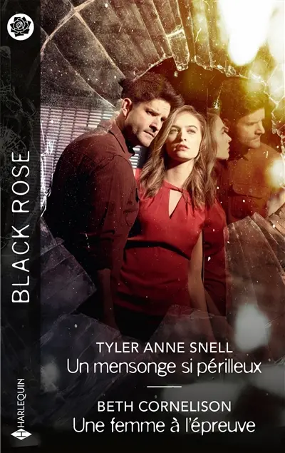 Un mensonge si périlleux. Une femme à l'épreuve