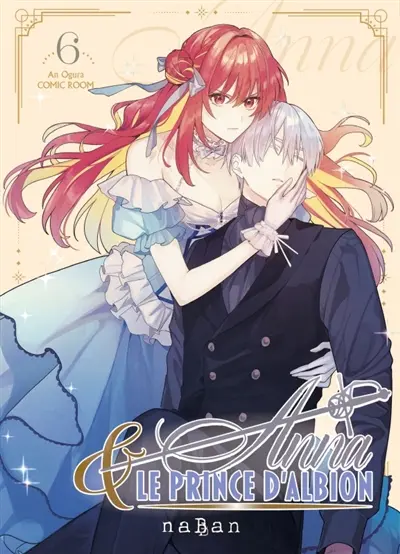 Anna & le prince d'Albion. Vol. 6
