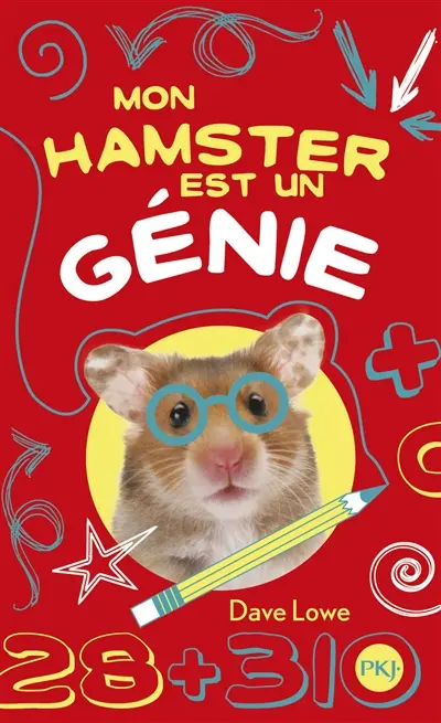 Mon hamster. Vol. 1. Mon hamster est un génie