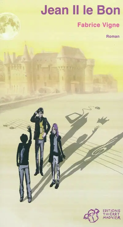 Jean II le Bon, séquelle