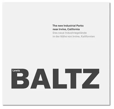 The new industrial parks near Irvine, California