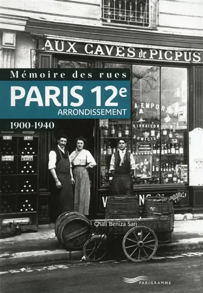 Paris 12e arrondissement : 1900-1940