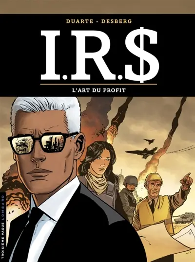 IRS. Vol. 26. L'art du profit