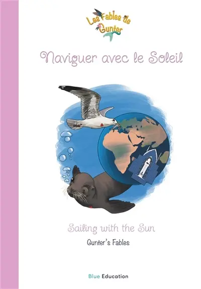 Les Fables de Gunter : Naviguer avec le Soleil Vol. 108