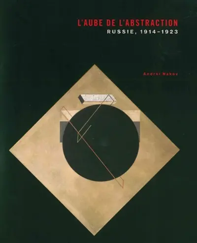 L'aube de l'abstraction : Russie, 1914-1923