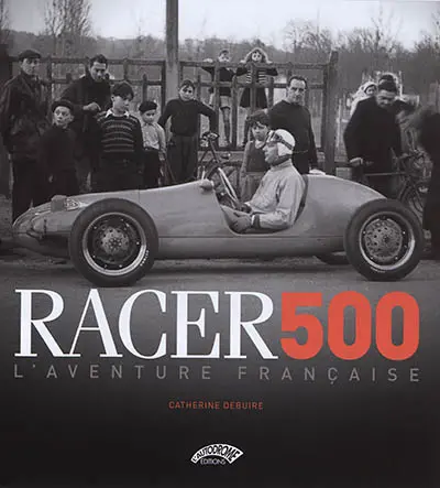 Racer 500 : l'aventure française