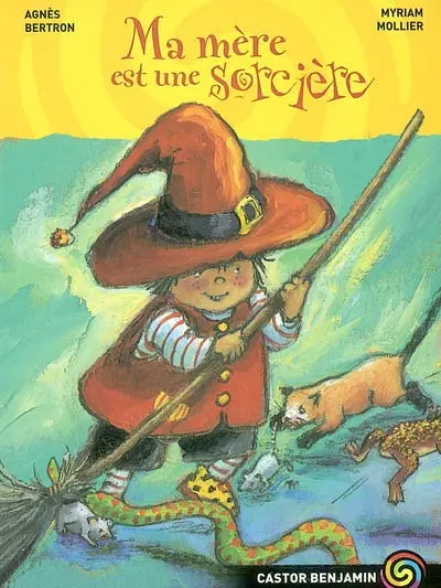 Ma mère est une sorcière