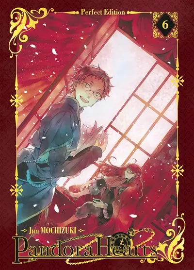Pandora hearts. Vol. 6