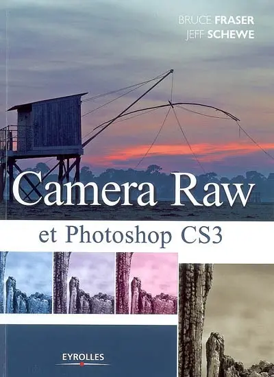 Camera Raw et Photoshop CS3