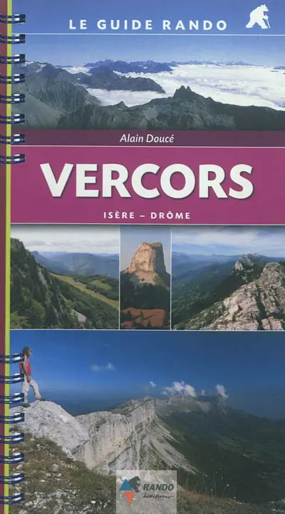 Vercors : Isère, Drôme