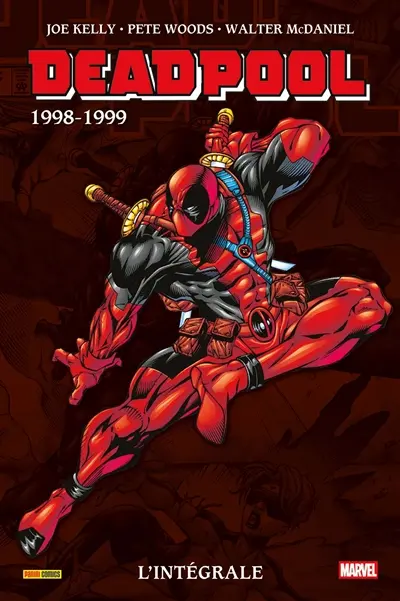 Deadpool : l'intégrale. Vol. 5. 1998-1999