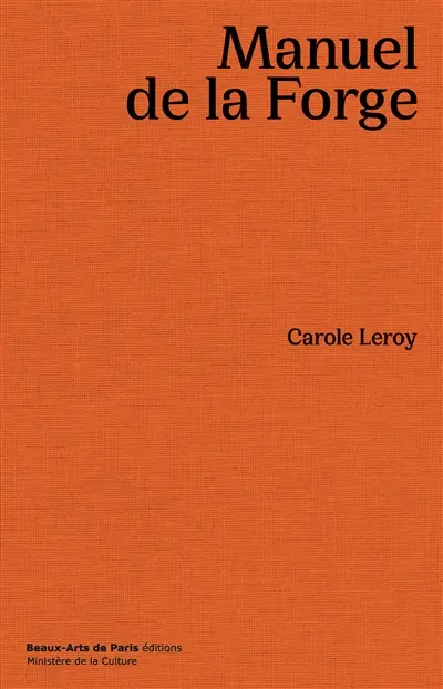 Manuel de la forge