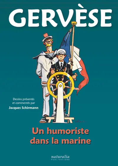 Gervèse : un humoriste dans la marine