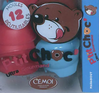 P'tit choc' ultra gourmand