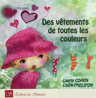 Des vêtements de toutes les couleurs