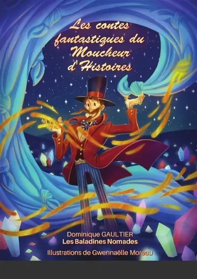 LE MOUCHEUR D'Histoires