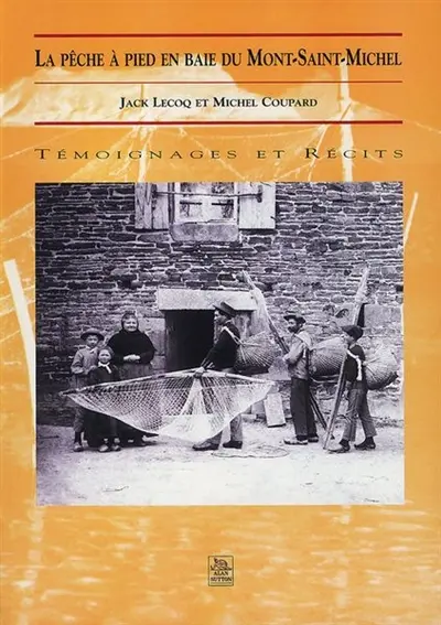 La pêche à pied en baie du Mont-Saint-Michel