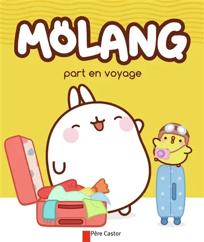 Mölang. Mölang part en voyage