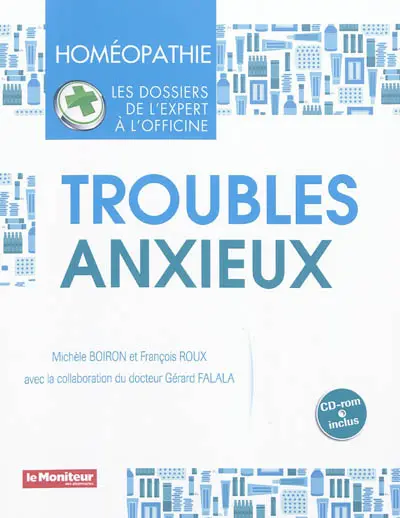 Troubles anxieux