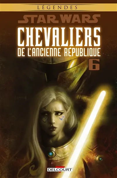 Star Wars : chevaliers de l'Ancienne République. Vol. 6. Ambitions contrariées