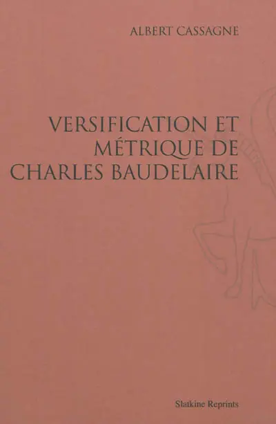 Versification et métrique de Charles Baudelaire