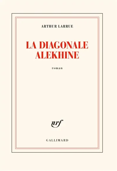 La diagonale Alekhine