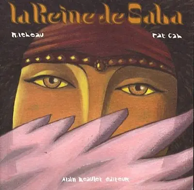 La reine de Saba et l'arche perdu