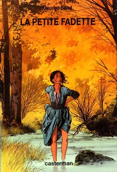 La petite Fadette