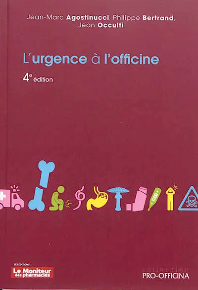 L'urgence à l'officine