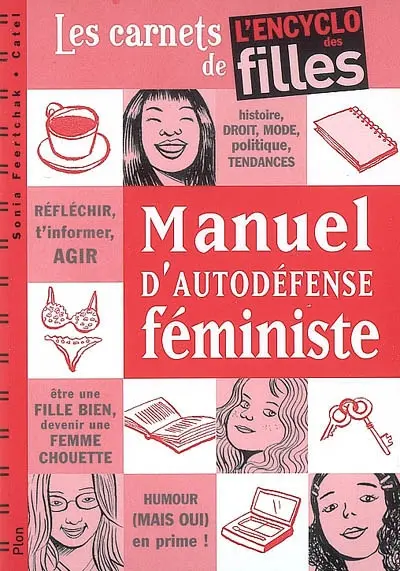 Manuel d'autodéfense féministe