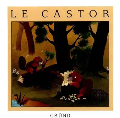 Le castor