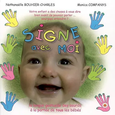 Signer avec bébé